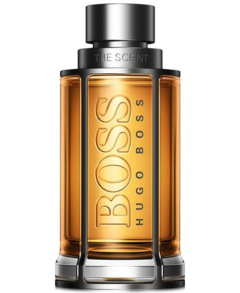 hugo bossperfume.